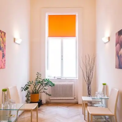 Warteraum Stubenring