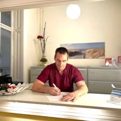 Rezeption Stubenring